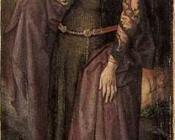 Triptych of Adriaan Reins 3 - 汉斯·梅姆林